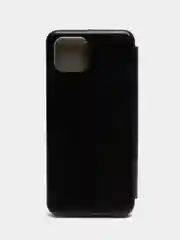 Черный чехол книжка INFINIX SMART 6 HD