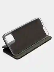 Черный чехол книжка INFINIX SMART 6 HD