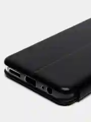 Черный чехол книжка INFINIX SMART 6 HD