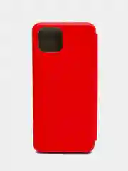 Красный чехол книжка INFINIX SMART 6 HD