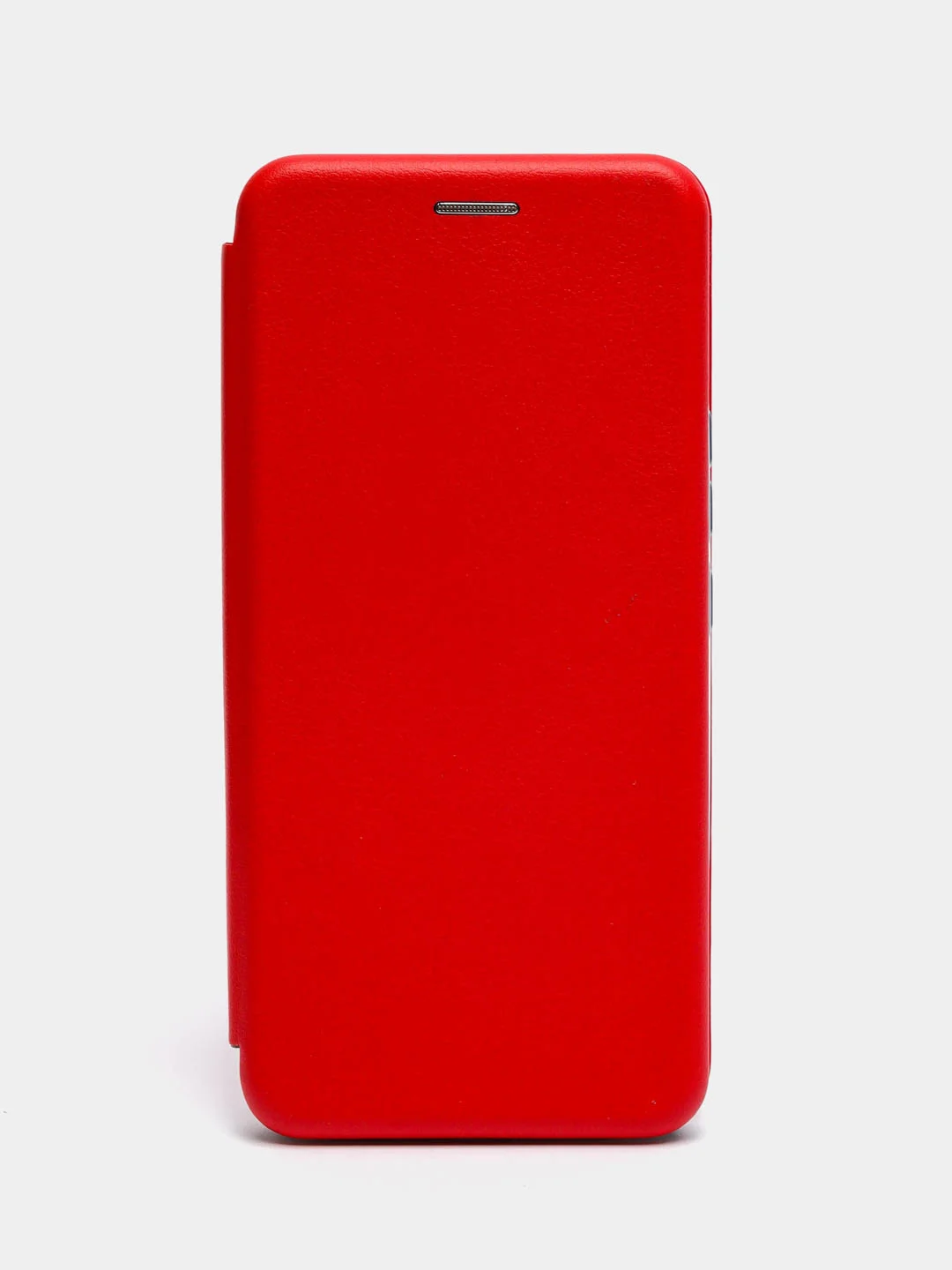 Красный чехол книжка INFINIX SMART 6 HD