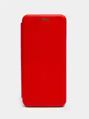 Красный чехол книжка INFINIX SMART 6 HD