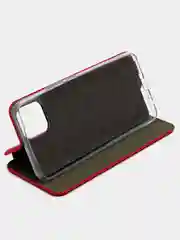 Красный чехол книжка INFINIX SMART 6 HD