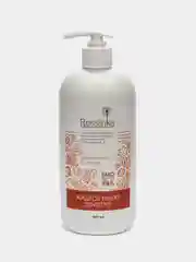 Экологичное натуральное жидкое мыло Rossinka Sensitive Sandalwood & vetiver, увлажняющее