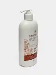 Экологичное натуральное жидкое мыло Rossinka Sensitive Sandalwood & vetiver, увлажняющее