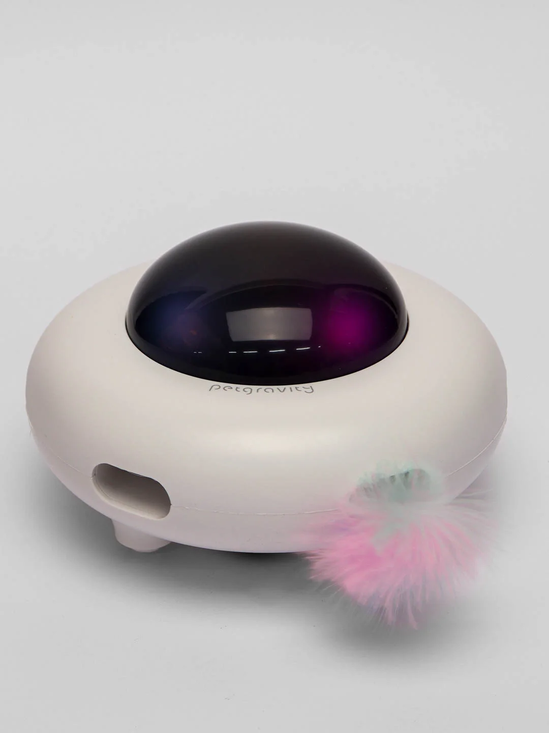 Интерактивная игрушка для кошек UFO (НЛО), дразнилка для котят
