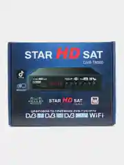 Цифровая приставка-ресивер для цифрового ТВ DVB-T2