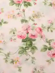 Отрез ткани перкаль "Цветы", 50*70 см