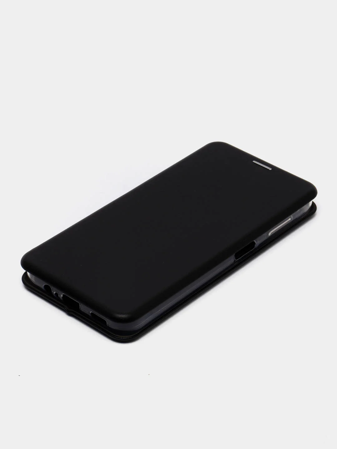 Черный чехол-книжка Samsung Galaxy A14 / Самсунг Галакси А14