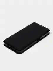 Черный чехол-книжка Samsung Galaxy A14 / Самсунг Галакси А14