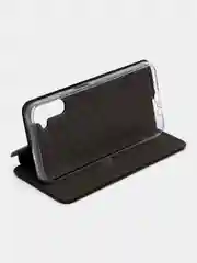 Черный чехол-книжка Samsung Galaxy A14 / Самсунг Галакси А14