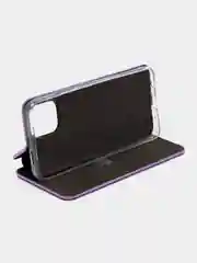 Лавандовый чехол-книжка Xiaomi Redmi A1 / A2 / A1 plus / A1+ / A2 Plus / A2+ (Сяоми Редми А1 Плюс / А1+ / А2 Плюс)
