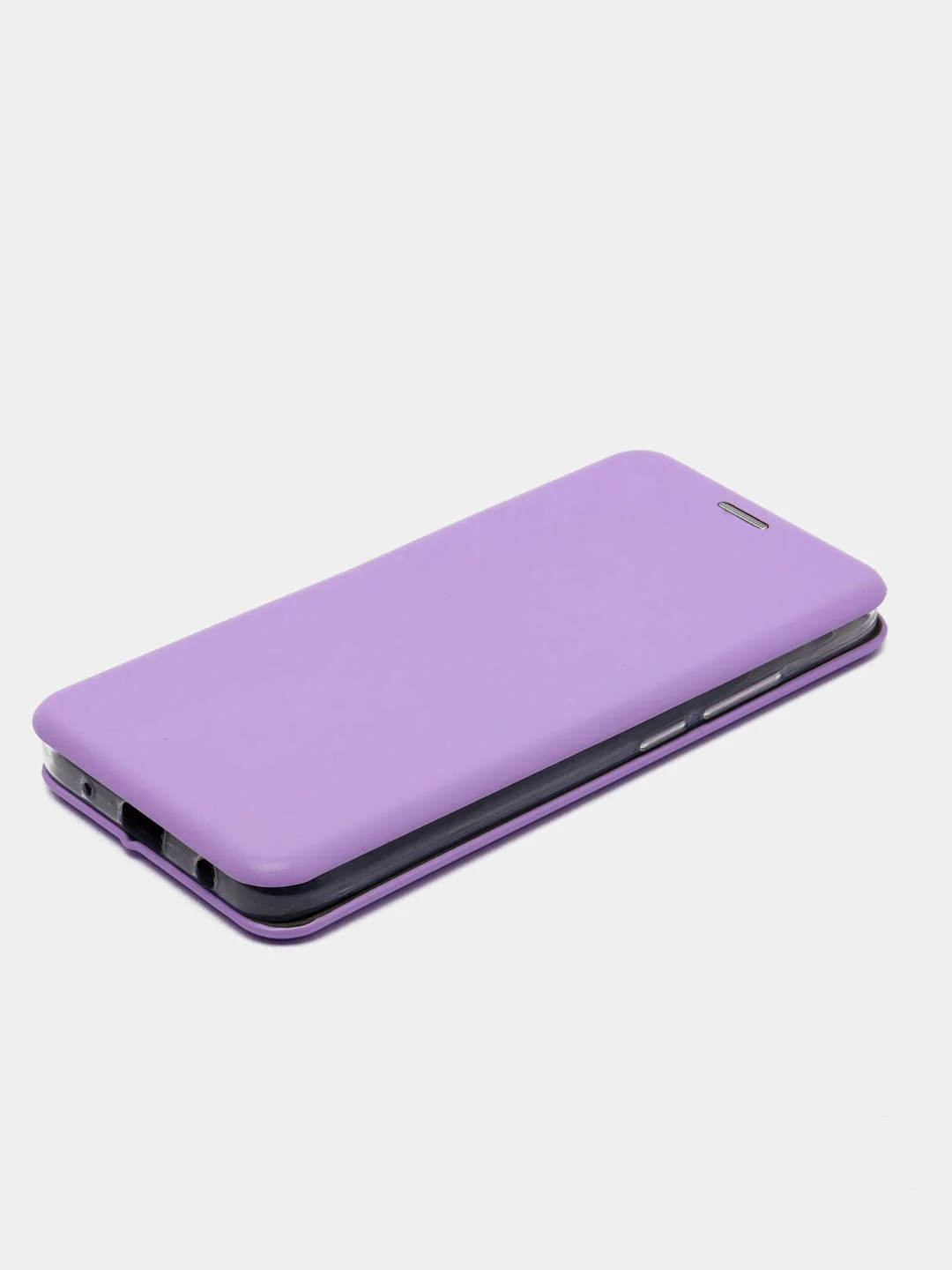 Лавандовый чехол-книжка Xiaomi Redmi A1 / A2 / A1 plus / A1+ / A2 Plus / A2+ (Сяоми Редми А1 Плюс / А1+ / А2 Плюс)