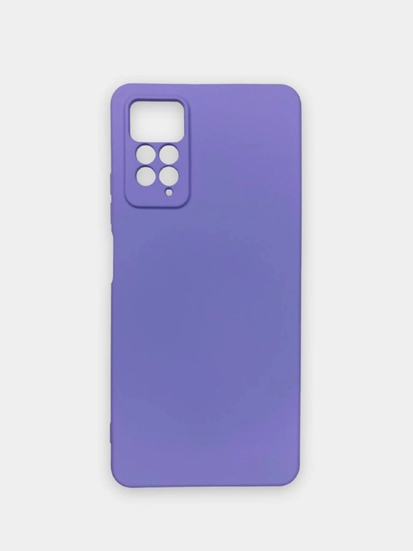 Чехол Silicone Cover Redmi Note 11 Pro / Note 12 Сяоми Редми Нот 11 Про 4G