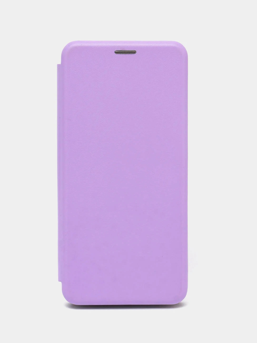 Сиреневый чехол-книжка Samsung Galaxy A14 / Самсунг Галакси А14