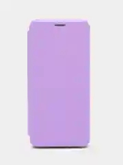 Сиреневый чехол-книжка Samsung Galaxy A14 / Самсунг Галакси А14