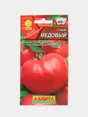 Семена Томат "Медовый", крупноплодный, салатный, среднеспелый