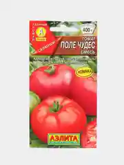 Семена Томат "Поле чудес", смесь, крупноплодный, салатный сорт