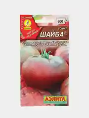 Семена Томат "Шайба", крупноплодные, среднеспелый, салатный