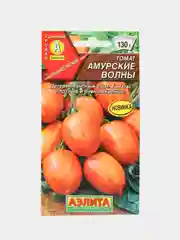 Семена томат "Амурские волны", раннеспелый, для открытого грунта и теплиц
