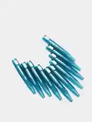 Бейби-браши, голубые, 10 штук