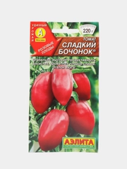 Семена томат "Сладкий бочонок", для открытого грунта и теплиц, среднеспелый