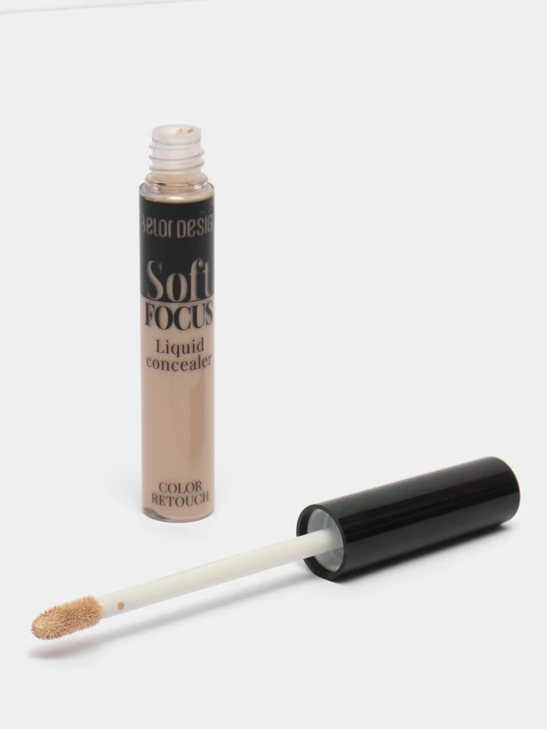 Молочный жидкий консилер Belor Desing Soft Focus