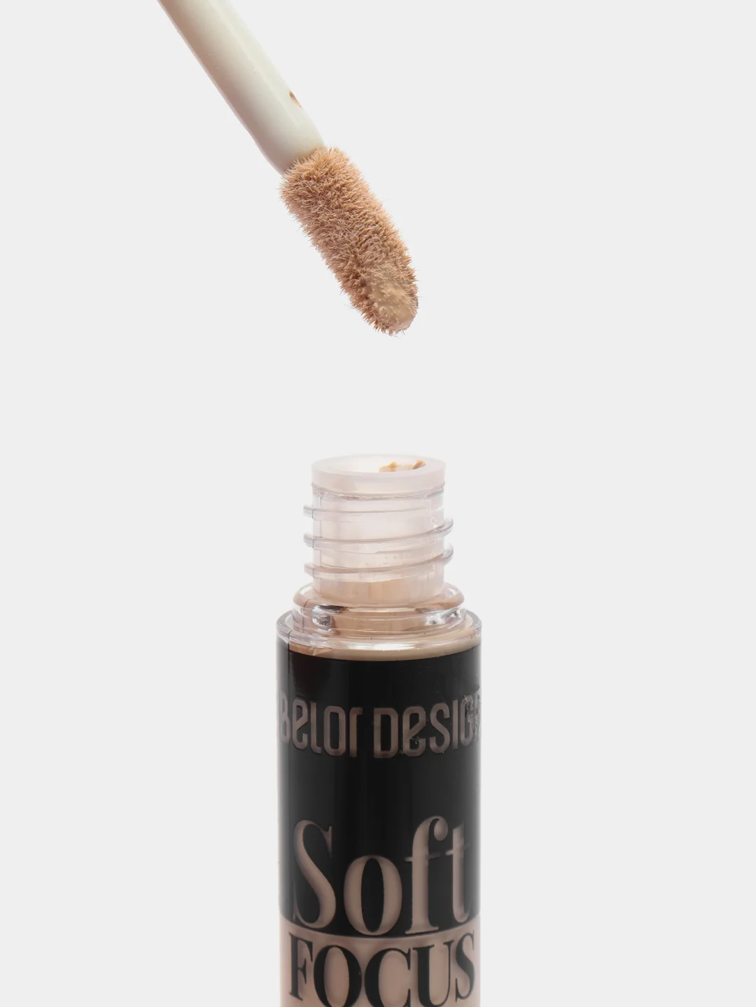 Молочный жидкий консилер Belor Desing Soft Focus