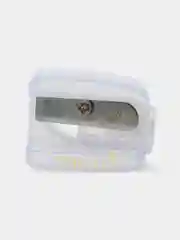 Белый точилка для карандашей