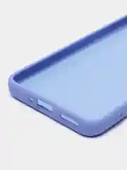Фиолетовый чехол Silicone Cover для Huawei Nova Y90, Хуавей Нова У90 силиконовый