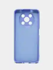 Фиолетовый чехол Silicone Cover для Huawei Nova Y90, Хуавей Нова У90 силиконовый