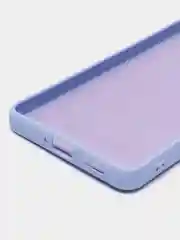 Небесно-голубой чехол для Xiaomi Redmi Note 12 Pro+, Сяоми Редми Нот 12 Про+ силиконовый
