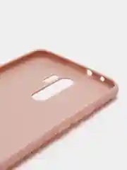 Бежевый меланж xiaomi Redmi 9, Сяоми Редми 9 чехол силиконовый цветной матовый