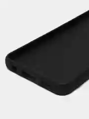Черный чехол силиконовый Silicone Cover для Tecno Spark 9 Pro