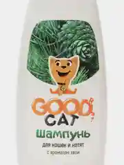 Шампунь для кошек и котят, с ароматом хвойного леса, GOOD CAT, 250 мл