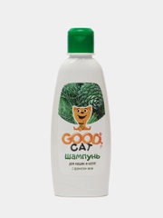 Шампунь для кошек и котят, с ароматом хвойного леса, GOOD CAT, 250 мл