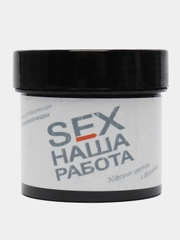 Ароматизатор CONTEX/CONTRA "SEX НАША РАБОТА", гелевый