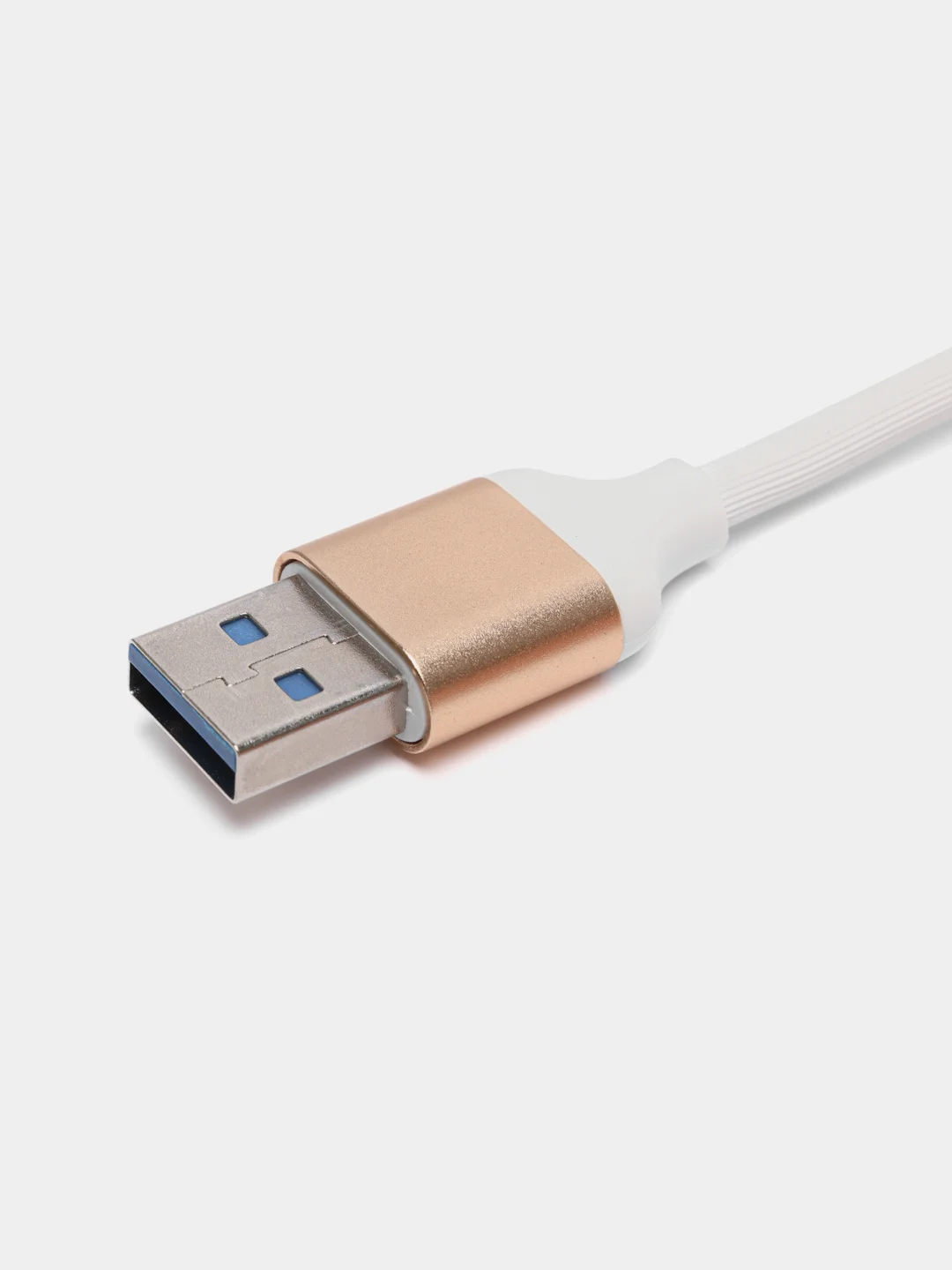 Кабель для зарядки iPhone USB-Type-C, цветной, силиконовый, длина 1 метр