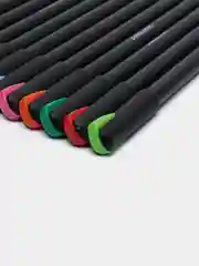 Набор разноцветных гелевых ручек LINC PENTONIC 0,6 мм, 12 штук, 12 цветов