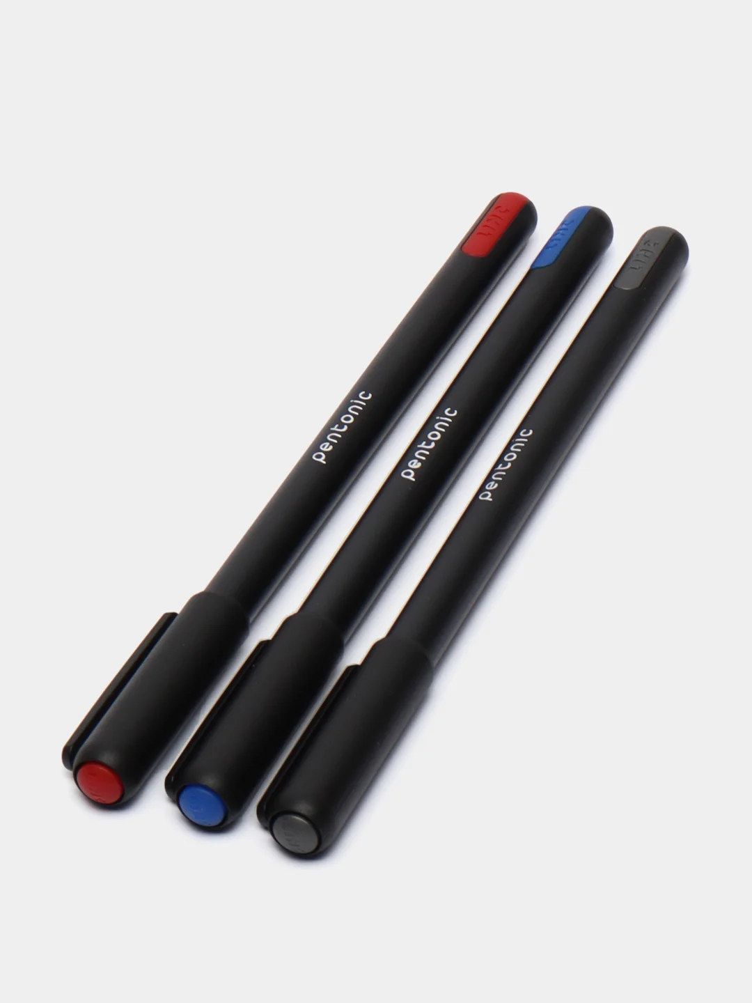 Набор шариковых ручек Linc pentonic, 0,7 мм, 3 цвета
