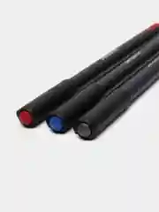 Набор шариковых ручек Linc pentonic, 0,7 мм, 3 цвета