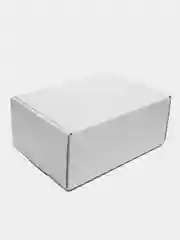 Коробка маленькая MAGIALAZERA Е-22, микрогофрокартон, белая, 21,5 см х 15 см х 9 см