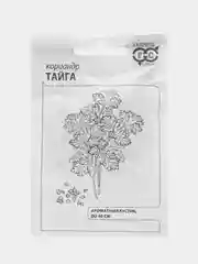 Семена Кориандр "Тайга", в белой пачке, Гавриш, 2 г