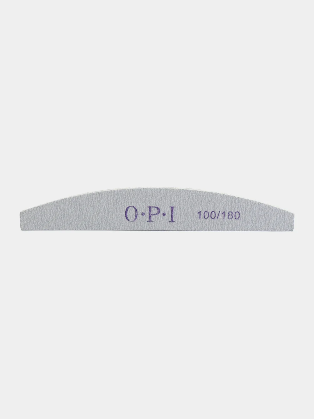 Пилка для ногтей OPI 100/180 180/240
