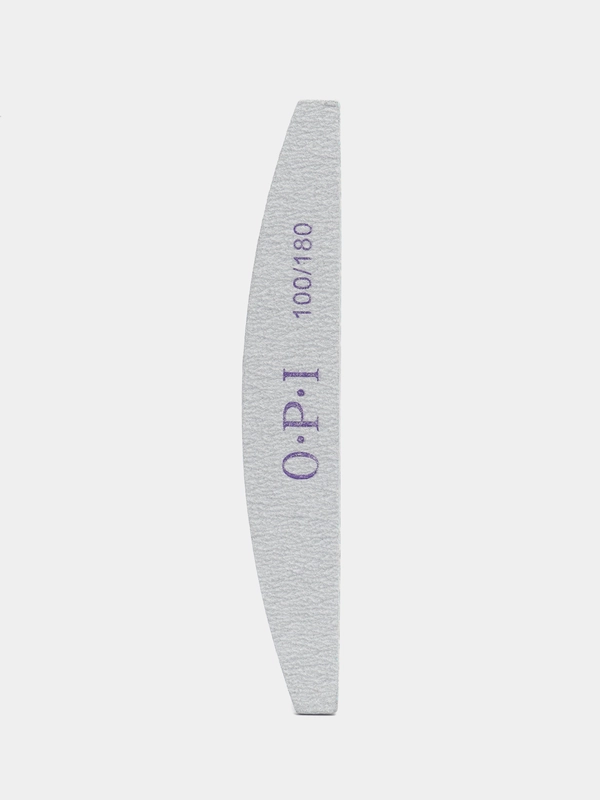 Пилка для ногтей OPI 100/180 180/240