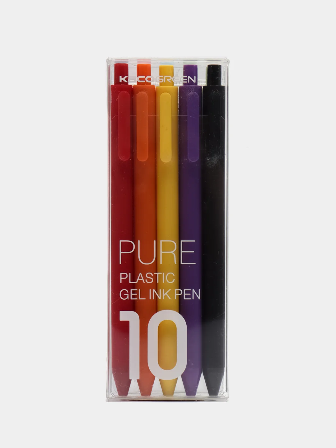 Угольный набор ручек "PURE 10/20", канцелярия, канцтовары, ручки