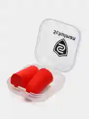 Беруши шумозащитные, в футляре