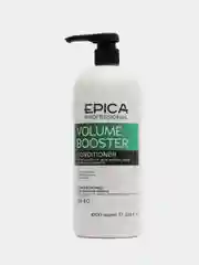 Кондиционер для придания объёма волос Epica Volume Booster (Эпика), 1000 мл
