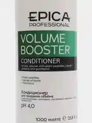 Кондиционер для придания объёма волос Epica Volume Booster (Эпика), 1000 мл