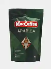Кофе растворимый MacCoffee Arabica, пакет, 75 г
